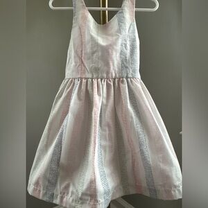 Bella Bliss Striped Sadie Dress